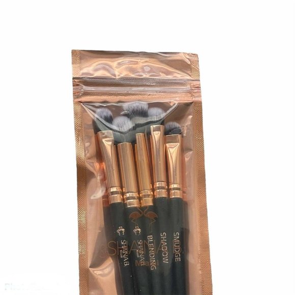 Shaina B Eyes on Miami Brush Set Makeup Brush Set - Picture 3 of 3